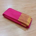 Arani Pattu Soft Material With Blouse