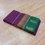 Arani Pattu Soft Material With Blouse