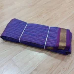 Koorai kattam Sarees Soft Material With Blouse
