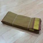 Koorai kattam Sarees Soft Material With Blouse