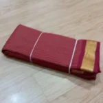 Koorai kattam Sarees Soft Material With Blouse
