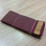 Koorai kattam Sarees Soft Material With Blouse