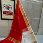 Kanjivaram Silk Saree