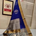 Kanjivaram Silk Saree