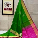 Kanjivaram Silk Saree