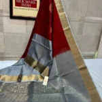 Kanjivaram Silk Saree