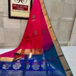 Kanjivaram Silk Saree