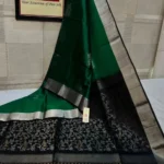 Kanjivaram Silk Saree