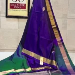Kanjivaram Silk Saree