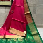 Kanjivaram Silk Saree