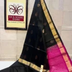 Kanjivaram Silk Saree