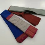 Arani pattu soft material with blouse