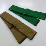 Arani pattu soft material with blouse